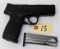 (R) SMITH AND WESSON SD9 9MM PISTOL