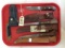 LOT OF 4 KNIVES
