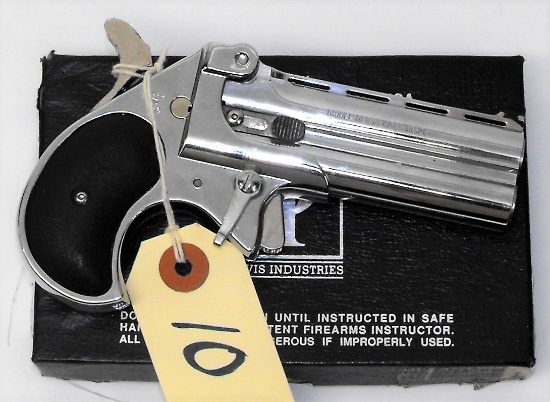 (R) DAVIS DLB38 38 SPL DERRINGER