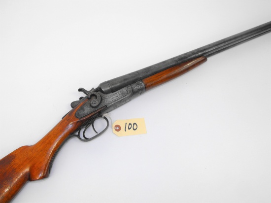 T BARKER 12 GA.