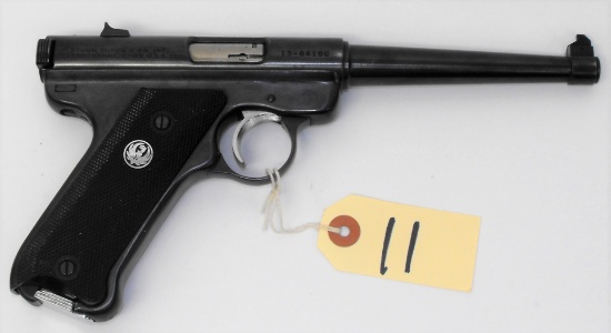 (R) RUGER MARK I 22 LR PISTOL