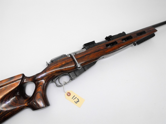 (CR) MOSIN NAGANT 91/30 7.62X54 TARGET
