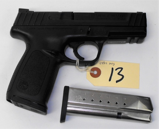 (R) SMITH AND WESSON SD9 9MM PISTOL