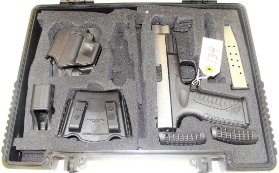 (R) SPRINGFIELD XDM-45 ACP PISTOL
