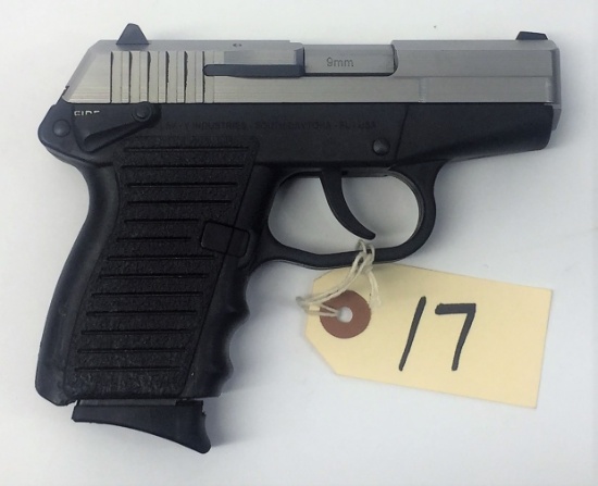(R) SKYY CPX-1 9MM PISTOL