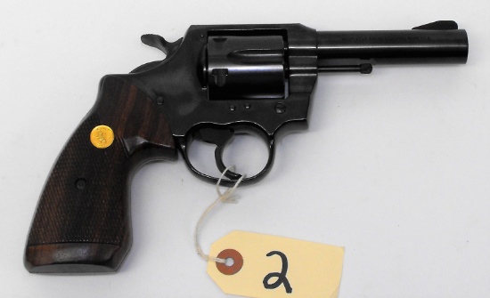 (R) COLT LAWMAN MK III 357 REVOLVER