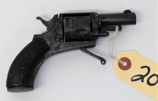 MERWIN 32 S&W REVOLVER