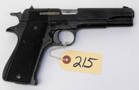 (CR) STAR SUPER 9MM LARGE PISTOL