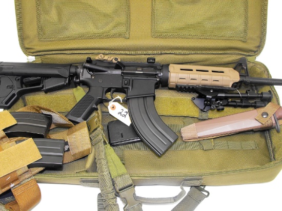 (R) CMMG MK4 7.62X39