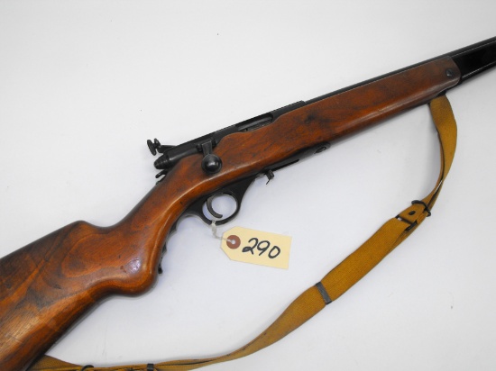 (R) MOSSBERG 142A 22 S. LR.