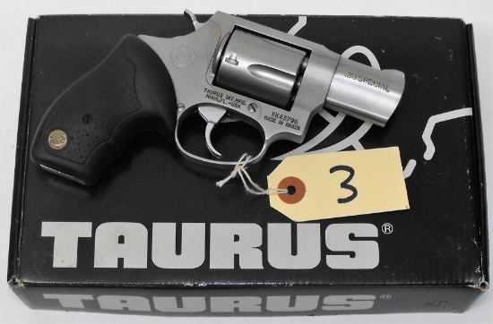 (R) TAURUS 85 38 SPL REVOLVER
