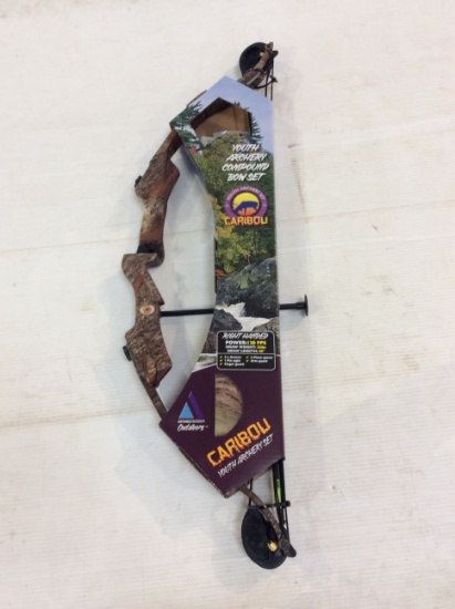 YOUTH ARCHERY COMPOUND BOW