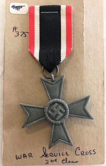WAR MERIT CROSS