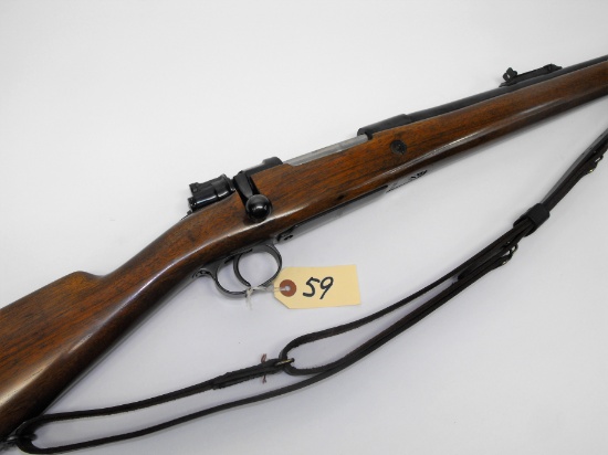 (R) RICHLAND GUN K98 CUSTOM 308