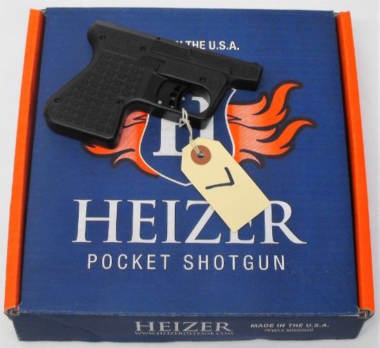 (R) HEIZER DEFENSE PS1 45/410 DERRINGER