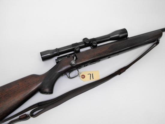 (CR) WINCHESTER 43 DELUXE 218 BEE