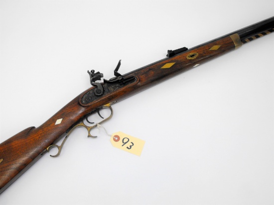 THOMPSON CENTER 50 CAL FLINTLOCK