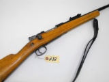 (CR) SPANISH OVEIDO 1924 7MM
