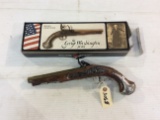 THE GEORGE WASHINGTON PISTOL REPLICA