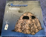 AMERISTEP GUNMAN SPRING STEEL GROUND BLIND
