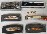 ASSORTED KNIVES