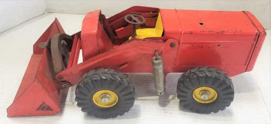 VINTAGE 1950'S NYLINT PAYLOADER