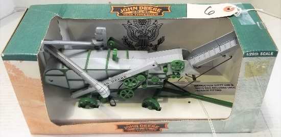 SPEC CAST JOHN DEERE 1938 THRESHER