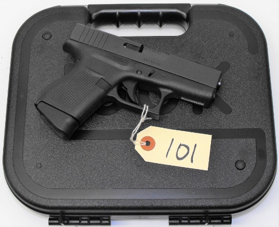 (R) GLOCK 43 9MM PISTOL