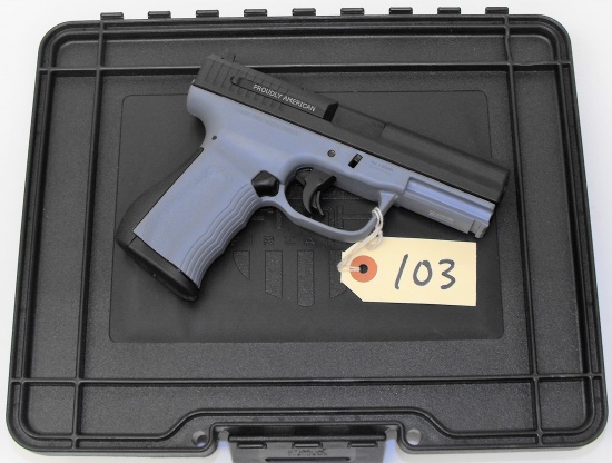 (R) FMK 9C1G2 9MM PISTOL