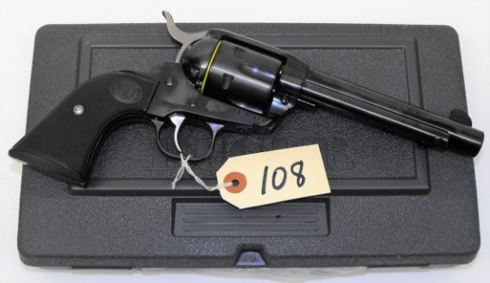 (R) RUGER NEW VAQUERO 45 LC REVOLVER