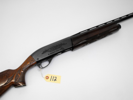 (R) REMINGTON 1100 LH 12 GA TRAP