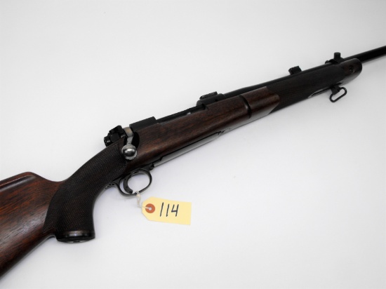 (CR) WINCHESTER 70 PRE '64 244