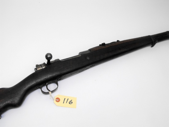 (CR) FN MEXICAN 1924 MAUSER 7MM
