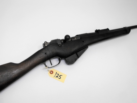 (CR) REMINGTON 1907-15 7.5X54
