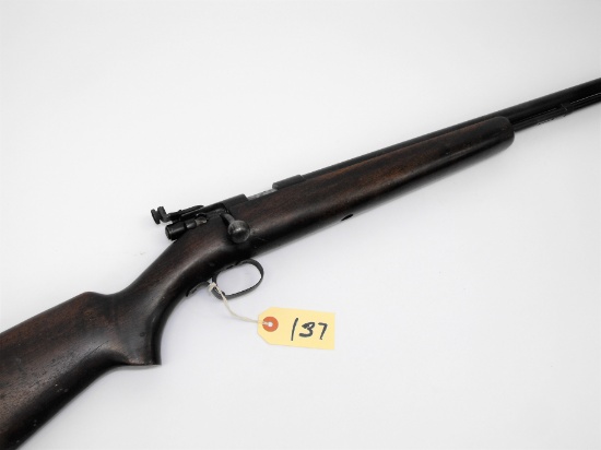 (CR) WINCHESTER 72 22 S.L.LR.