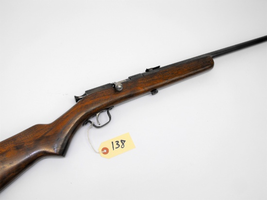 (CR) IVER JOHNSON 2-X 22 S.L.LR.