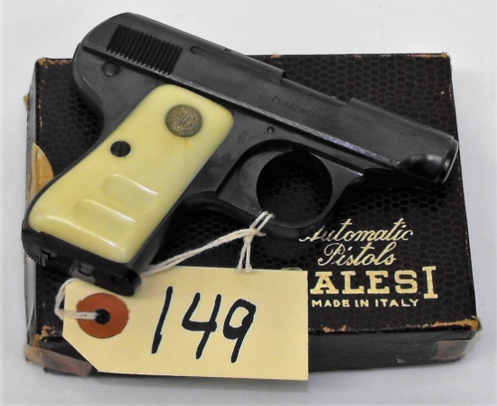 (R) GALESI AG 22 LR PISTOL