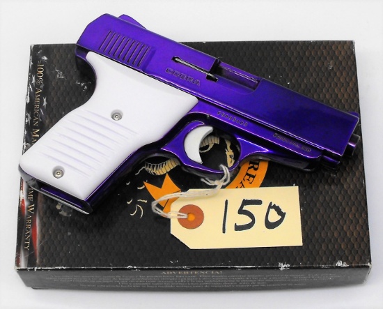 (R) COBRA FS380 380 PISTOL