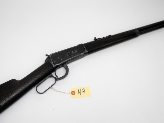 ANTIQUE WINCHESTER 1894 38.55