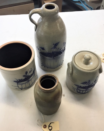 Stoneware Assortment