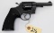 (CR) Colt Official Police 38 SPL Revolver