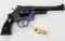 (CR) Smith & Wesson Pre-27 357 Mag revolver