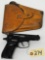(R) Czech CZM82 9X18 Pistol