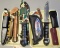 Assorted Knives