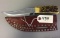 Defender Extreme Knife