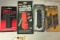 Sharpeners, Micro USB & Utility Knife