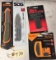 Knives, Sharpener & Micro USB Lot