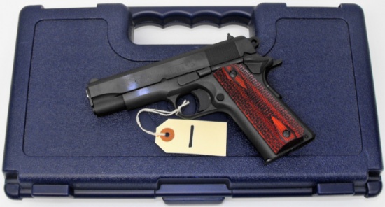 (R) Colt Commander 45 Auto Pistol