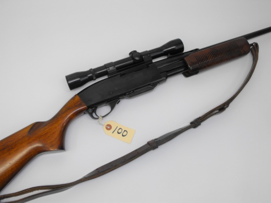 (CR) Remington 760 Gamemaster 244