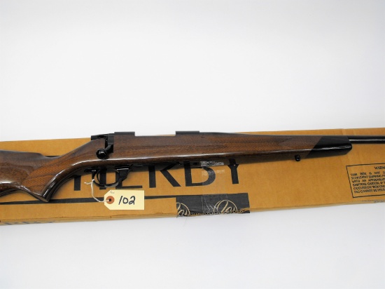 (R) Weatherby Vanguard DLX Sporter 243